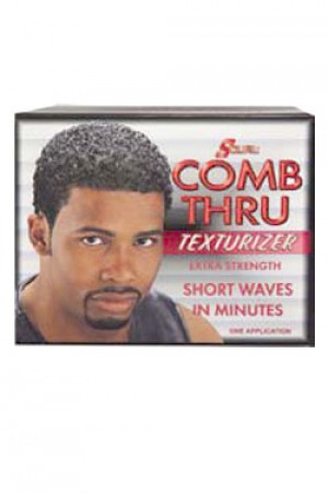 [Scurl-box#4] Comb Thru Texturizer Kit-1 application (Extra)