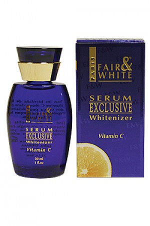 [Fair & White-box#24] Exclusive Serum with Vitamin C (1oz)