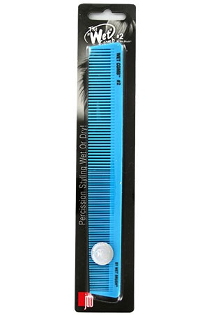 [#6236W-DBU/PS] The Wet Comb #2 (BOMBSHELL BLUE) -pc