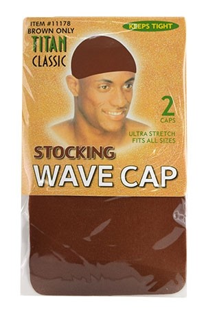 [Titan] Stocking Wave Cap -dz 