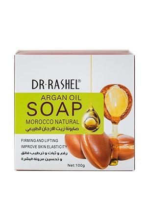 [Dr.Rashel-#1383]  Morocco Argan Oil Soap (100 g)