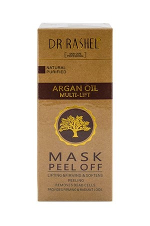 [Dr.Rashel-#1420] Peel Off Mask_Argan Oil (80 ml) 