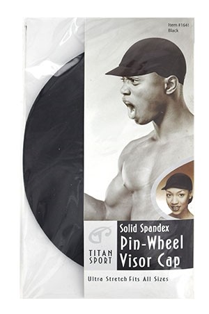 [Titan] Solid Pin-Wheel Visor  -pc