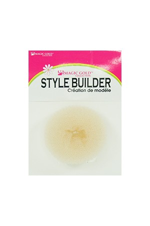 [Magic Gold #3643] Magic Gold Hot Fashion Style Builder (XXS)-Beige