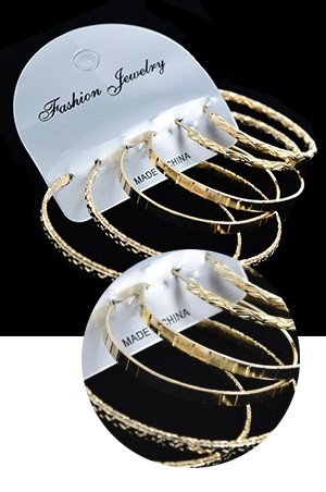 [#4964GD] Fashion Jewelry Earring -dz