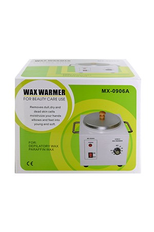 Wax Warmer(MX-0906A) #6658 -pc (Single Wax Therapy Appliance)