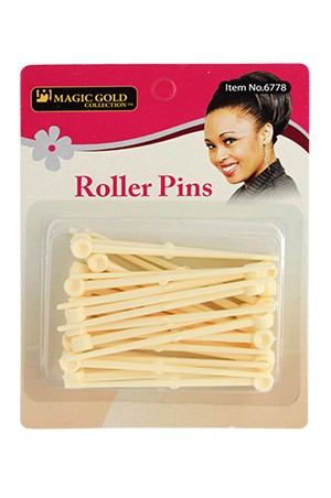 [Magic Gold-#6778] Magic Gold Roller Pins -dz
