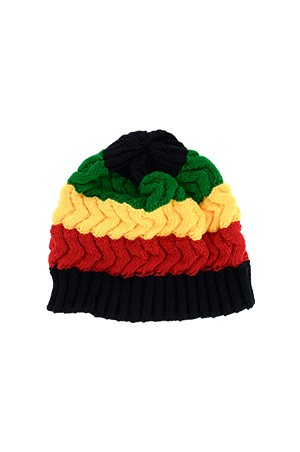 [Magic Gold-#7028] African Winter Hat -pc