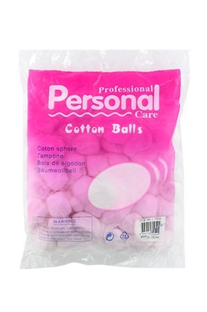[#7205] Cotton Balls (100 Balls/pk)-pk