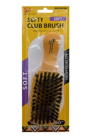 Magic 100% Pure Bristle Softy Club Brush