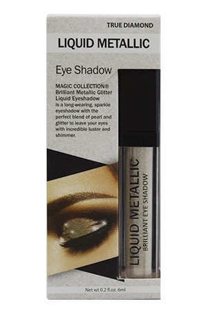 [Magic-#EYE1026C1] Liquid Eye Shadow -True Diamond (0.2 oz)