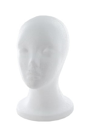 [#PPS(#3565)] Foam Head - Medium Neck