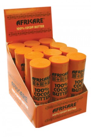 [Africare-box#3] 100% Cocoa Butter Stick (dz)