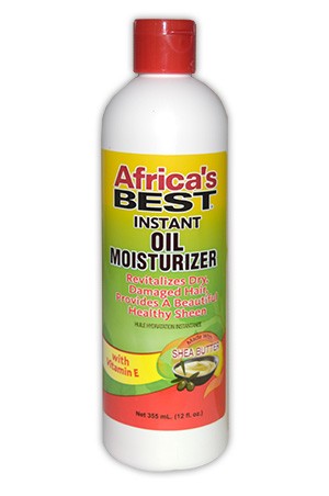 [Africa's Best-box#14] Oil Moisturizer (12 oz)