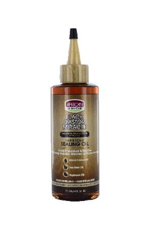 [African Pride-box#83] Hair & Scalp Sealing Oil (6oz)