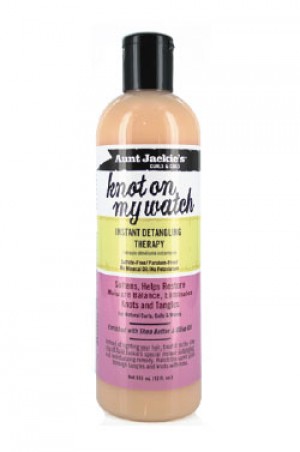 [Aunt Jackie's-box#2] Instant Detangling Therapy (12oz)