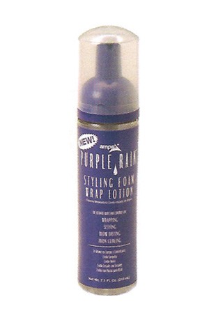 [Ampro-box#10] Purple Rain Styling Foam Wrap Lotion(7.1oz)