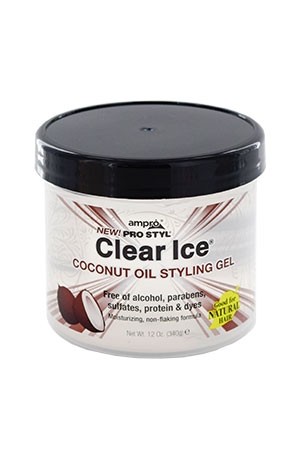 [Ampro-box#47] Clear Ice Coconut Gel (12 oz)