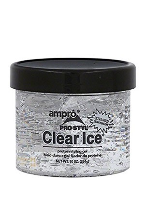 [Ampro-box#4B] Clear Ice Protein Styling Gel Ultra Hold (10 oz)