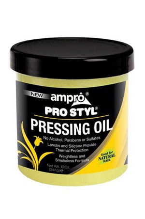 [Ampro-box#5] Style Pressing Oil(12oz)