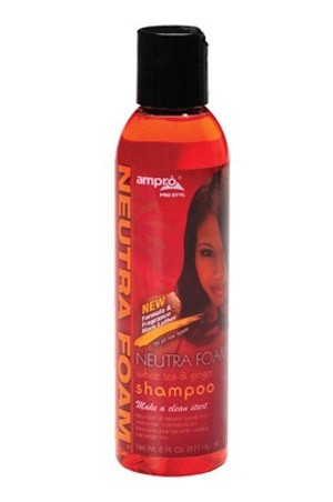 [Ampro-box#9] Neutra Foam Shampoo (6oz)