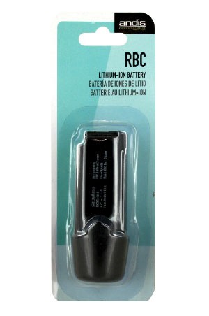 [Andis-#68220] RBC Lithium-ion Battery (for #68237)