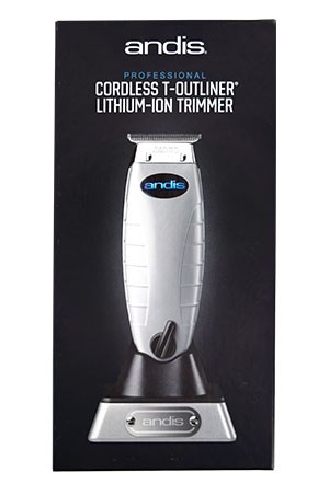 [Andis #74000] Cordless T-Ourliner Li