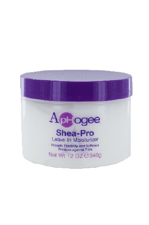 [ApHogee-box#30] Shea Pro Leave-In Conditioner (12 oz)