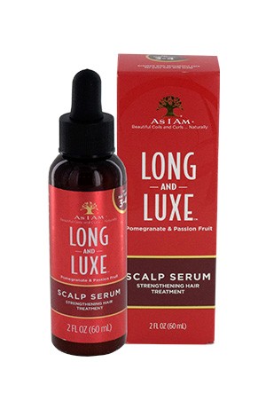 [As I Am-box#23] Long & Luxe Scalp Serum (2 oz)