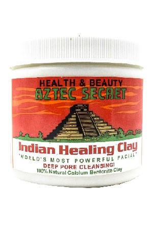 [Aztec-box#1] Aztec Scret indian Healing Clay (1 lb)