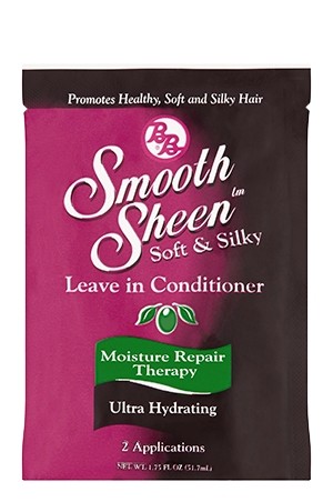 B&B Smooth Sheen Leave-in Conditioner(1.75oz) #33	