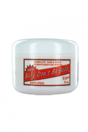 [Baby Don't Be Bald-box#2] Hair & Scalp Conditioner [Anti-Itch] 8oz