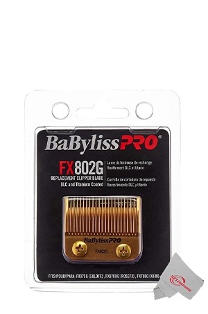 BaByliss Pro Replacement Clipper Blade#FX802G#23	