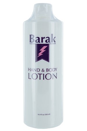 [Barak-box#1] Hand & Body Lotion (500 ml) 
