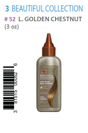 [Beautiful Collection-box#2] Adv.Gray Solution #6G LT GoldenChestnut