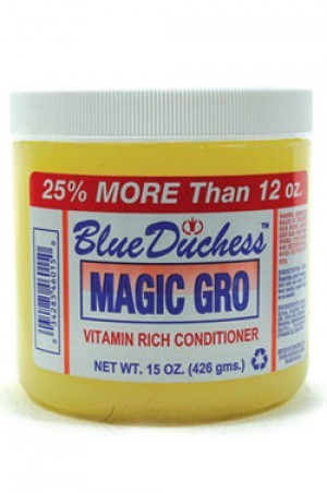 [Blue Duchess-box#14] Magic Gro Vitamin Rich Conditioner (15 oz)