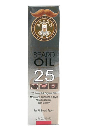 [Beard Guyz-box#3]  Beard Oil (2oz) 