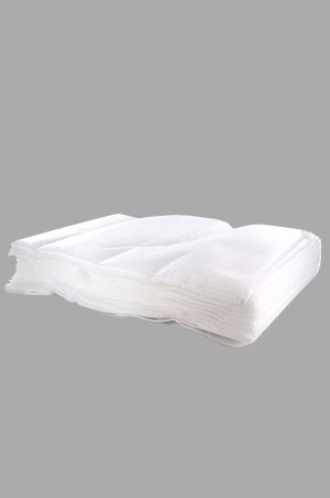 [#5518] Disposable Bed Sheet (White) -pk
