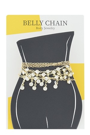 Belly Chain #BECH-37-PC