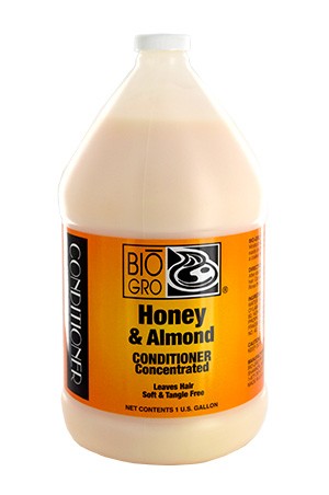 [Bio Gro-box#5] Honey & Almond Conditioner (128oz/1Gal)