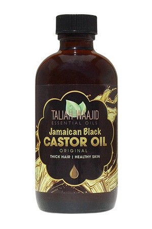 [Taliah Waajid-box#35] Jamaican Black Castor Oil-Original (4oz)