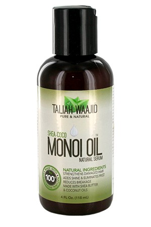[Taliah Waajid-box#44] Shea-Coco Monoi Oil(4oz)