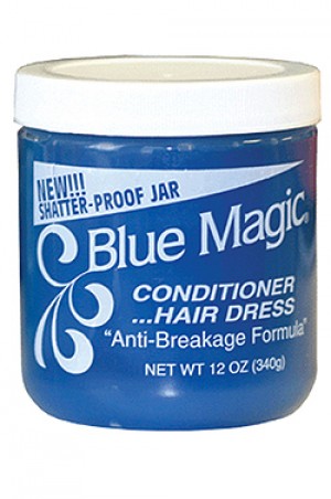 [Blue Magic-box#6] Hair Dress Conditioner (12 oz)