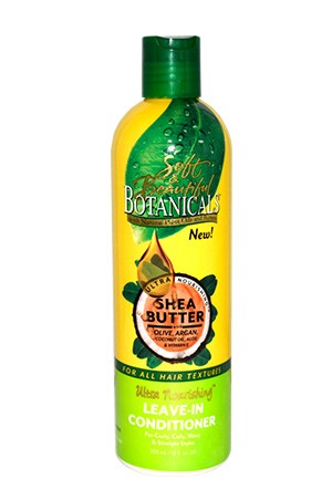 [Botanicals-box#17] Olive Coconut Neutralizing Shampoo (12 oz)