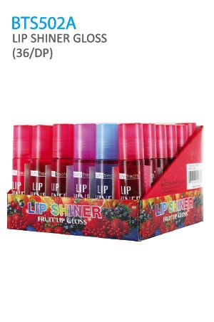 [Beauty Treats-box#56] Lip Shiner Lip Gloss [36/DP][BTS502A]