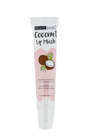 [Beauty Treats-box#88] Coconut Lip Mask [24/DP][BTS509] -ds