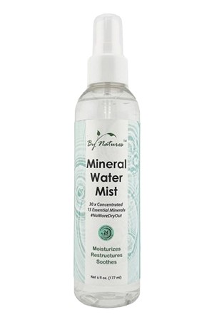  Mineral Water Mist (6 oz)