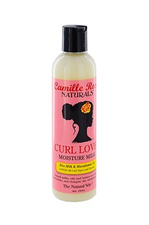 [Camille Rose-box#13] Curl Love Moisture Milk (8 oz)