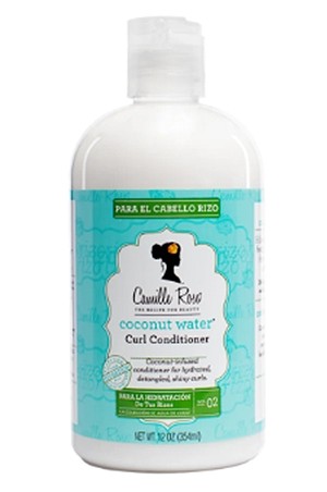 [Camille Rose-box#69]  Coconut Water curl conditioner (12 oz)