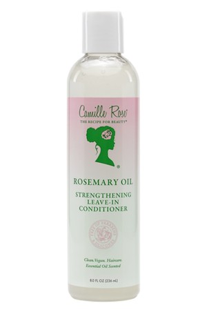 [Camille Rose-box#73] Rosemary Oil Leave-in Conditioner (8 oz)